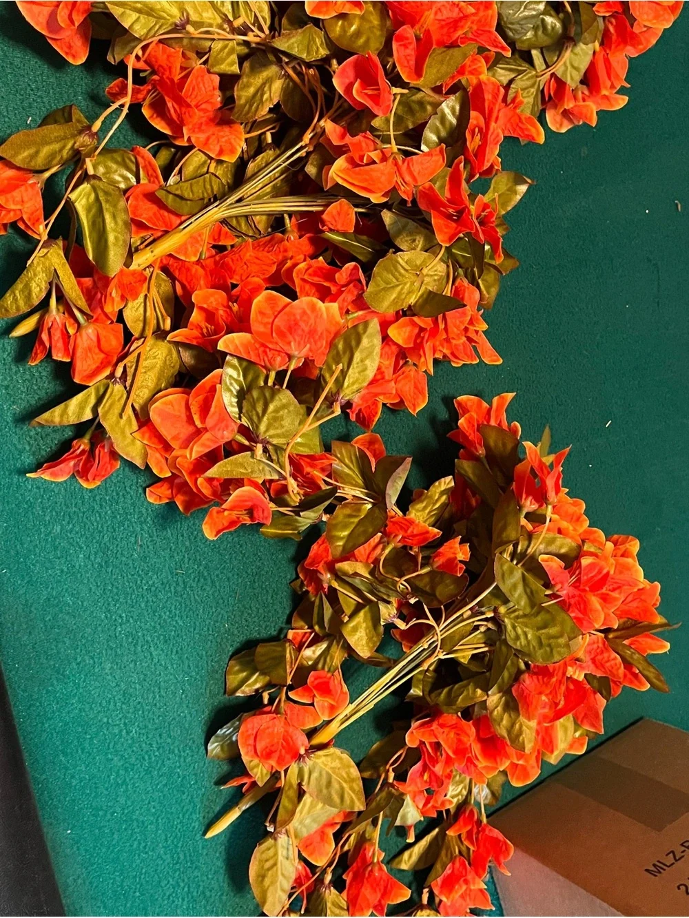 N/A bright orange